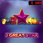 5-Great-Star на Champion